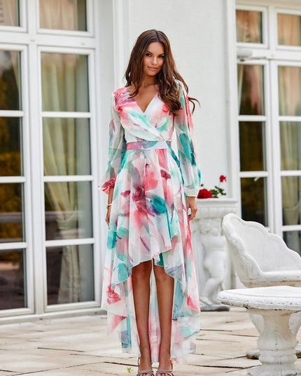  Robe de jour model 207006 Roco Fashion 