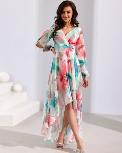  Robe de jour model 207006 Roco Fashion 
