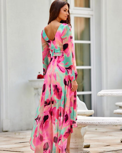  Robe de jour model 207008 Roco Fashion 