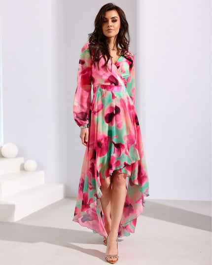  Robe de jour model 207008 Roco Fashion 