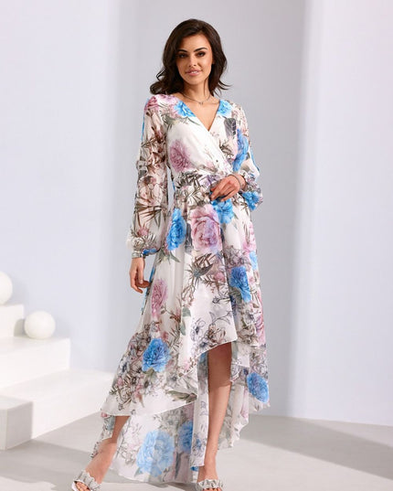  Robe de jour model 207009 Roco Fashion 