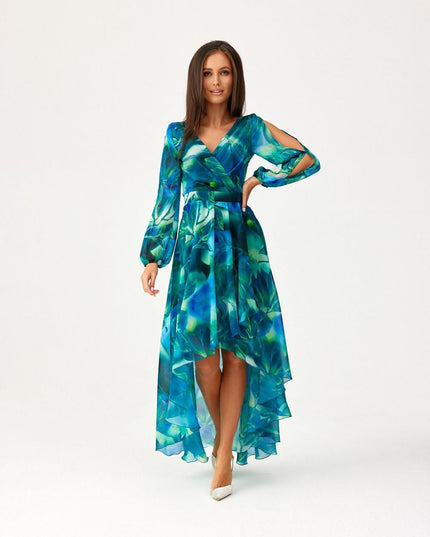  Robe de jour model 207013 Roco Fashion 