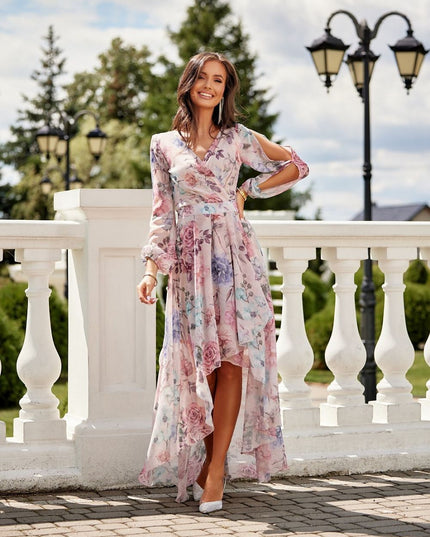  Robe de jour model 207016 Roco Fashion 