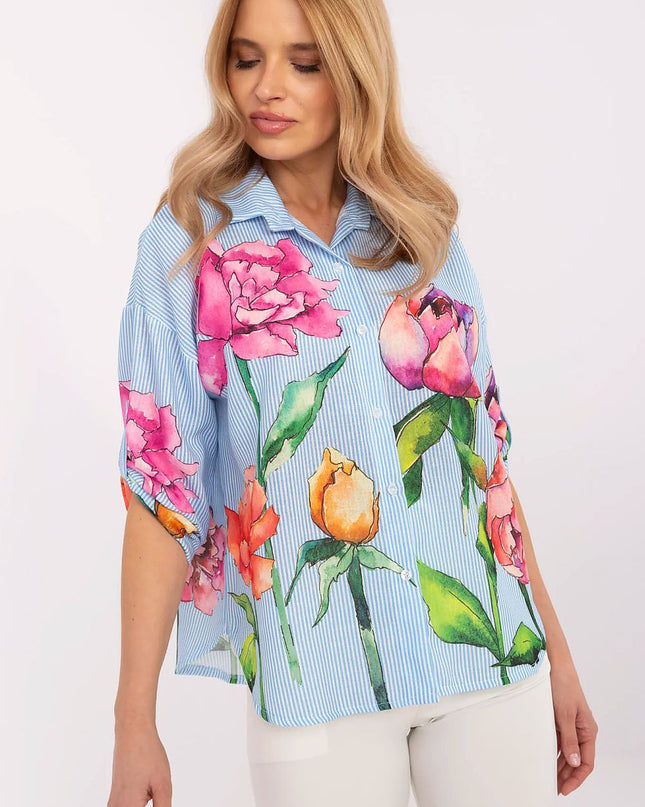 Chemise model 209827 Italy Moda 
