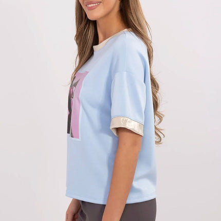 Chemisier model 212035 Italy Moda 