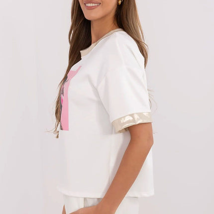  Chemisier model 212037 Italy Moda 