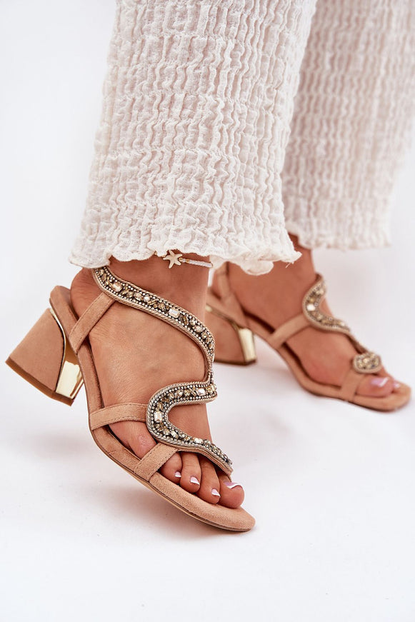  Sandales à talons model 212357 Step in style 